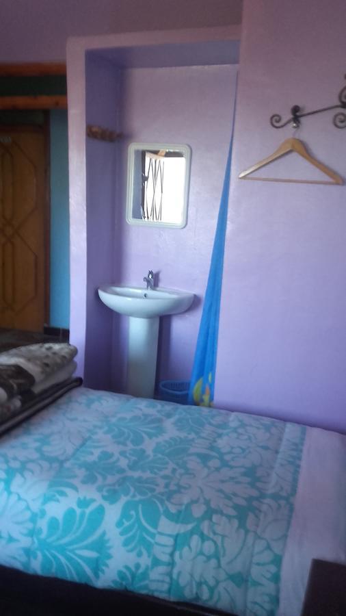 Touraghine Hotel & Cafe Chefchaouen Exterior photo