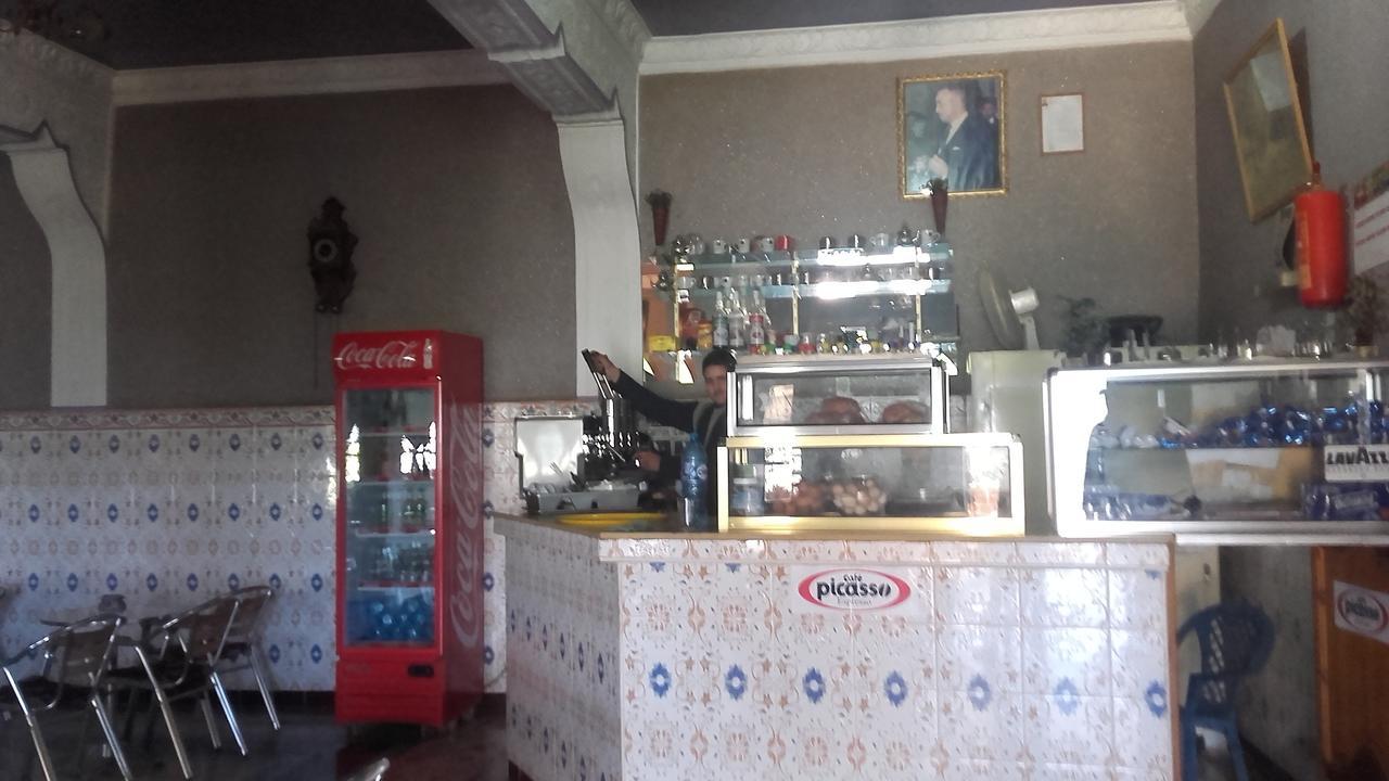 Touraghine Hotel & Cafe Chefchaouen Exterior photo